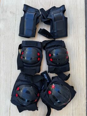 Kids protective gear - pads